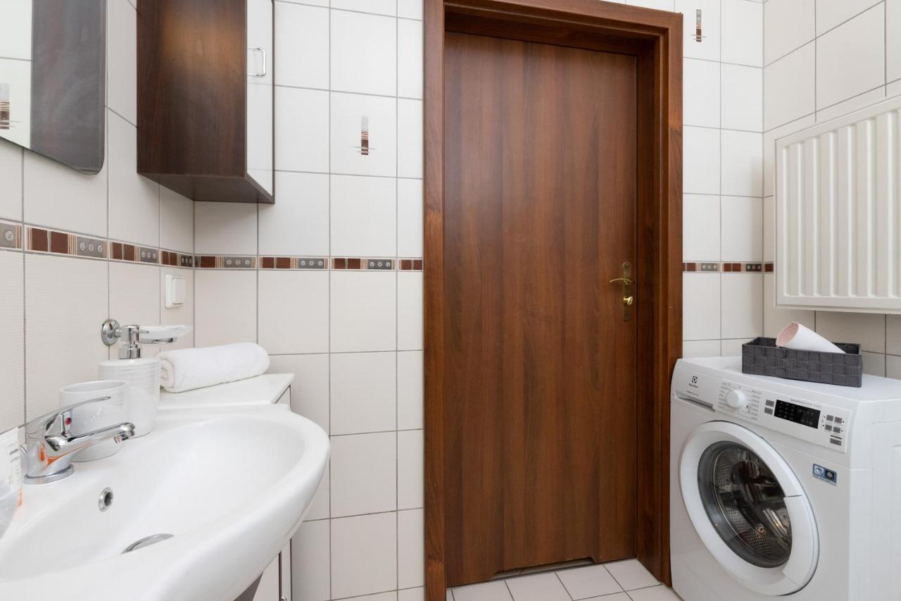 Patio Mare Sopot With Free Garage Parking By Noclegi Renters Exterior foto