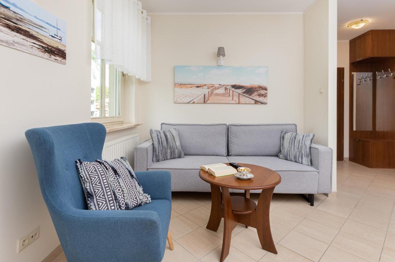 Patio Mare Sopot With Free Garage Parking By Noclegi Renters Exterior foto