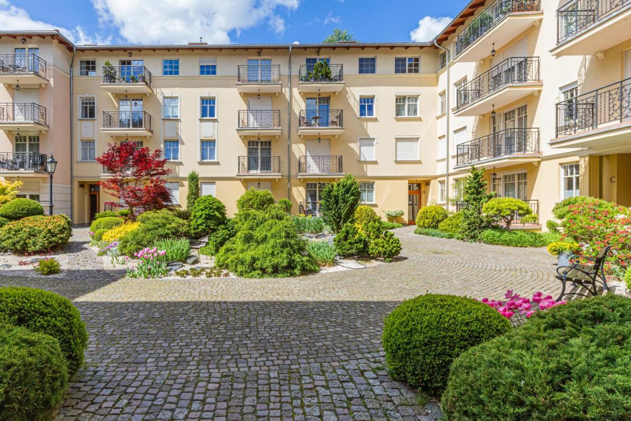 Patio Mare Sopot With Free Garage Parking By Noclegi Renters Exterior foto