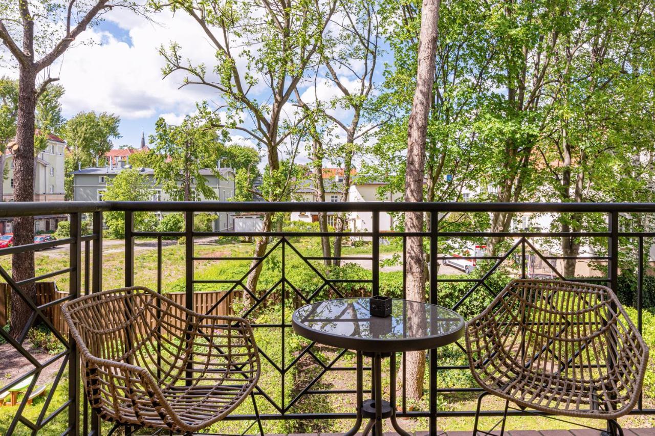 Patio Mare Sopot With Free Garage Parking By Noclegi Renters Exterior foto