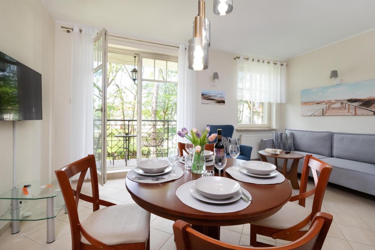 Patio Mare Sopot With Free Garage Parking By Noclegi Renters Exterior foto