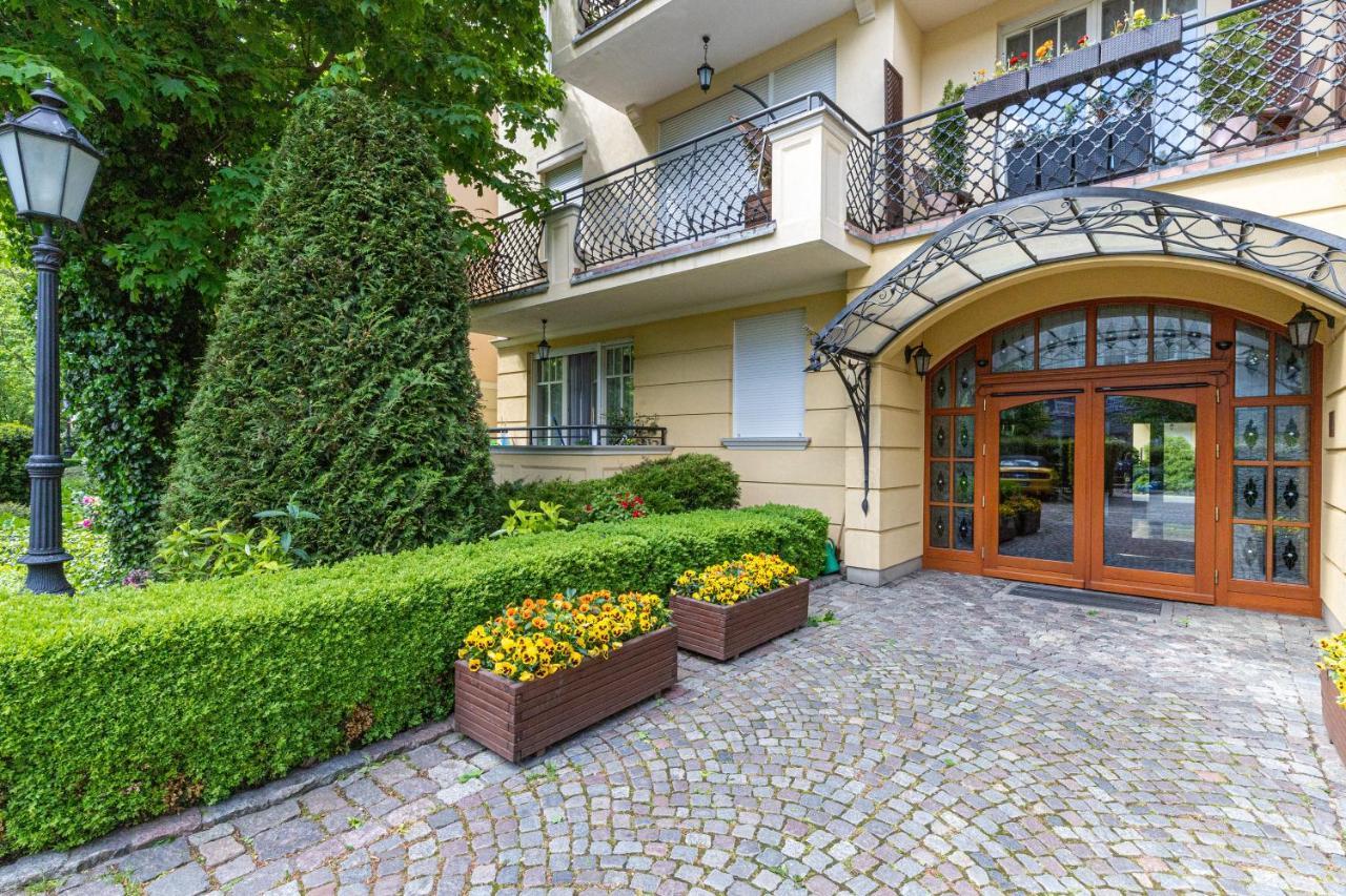 Patio Mare Sopot With Free Garage Parking By Noclegi Renters Exterior foto