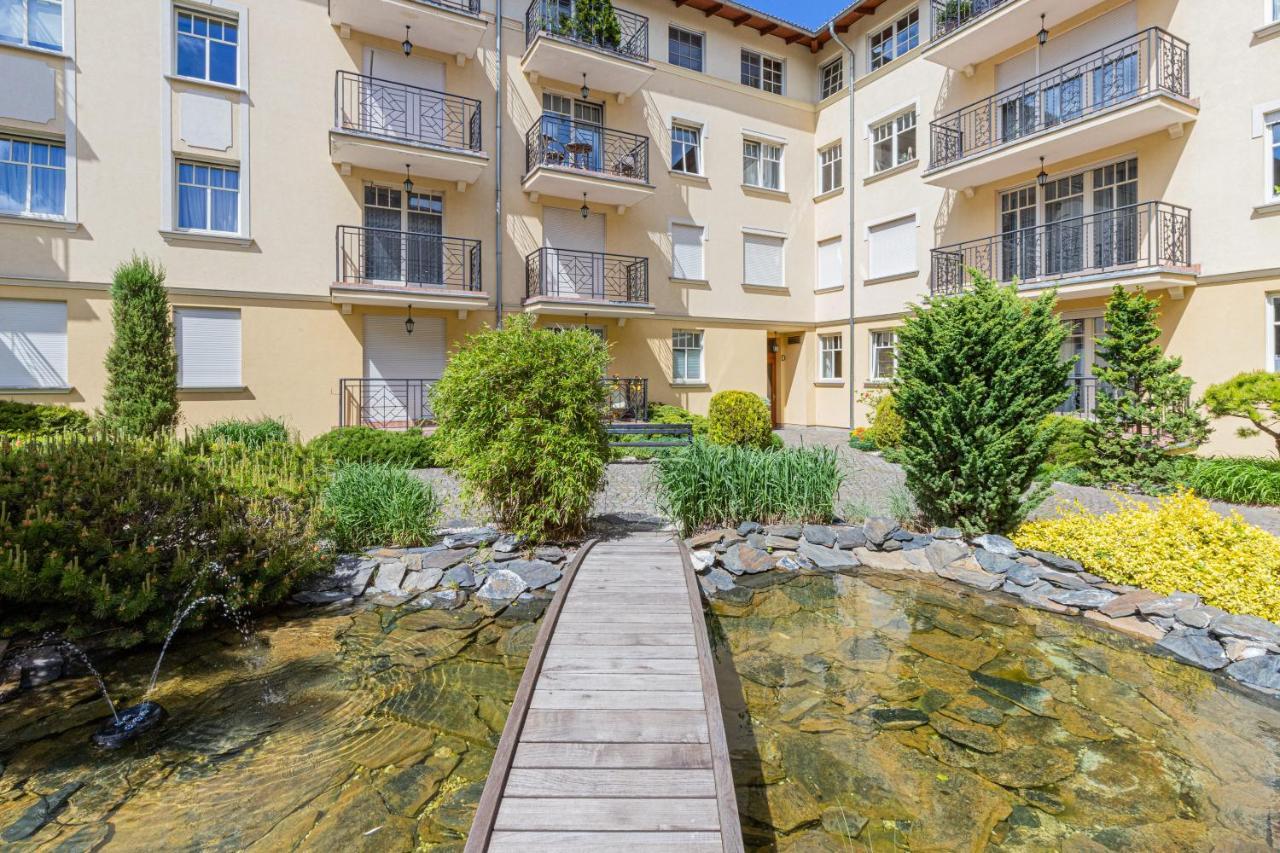Patio Mare Sopot With Free Garage Parking By Noclegi Renters Exterior foto