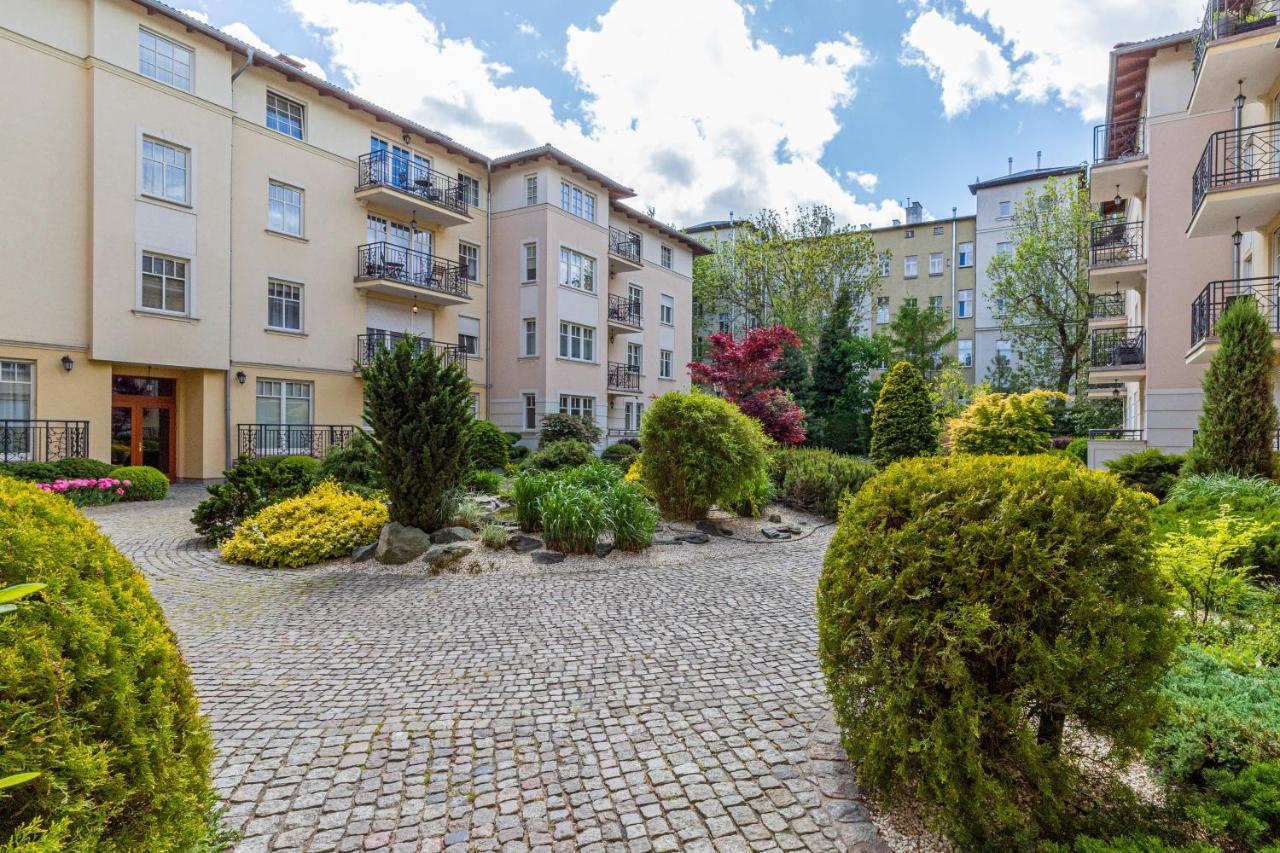 Patio Mare Sopot With Free Garage Parking By Noclegi Renters Exterior foto
