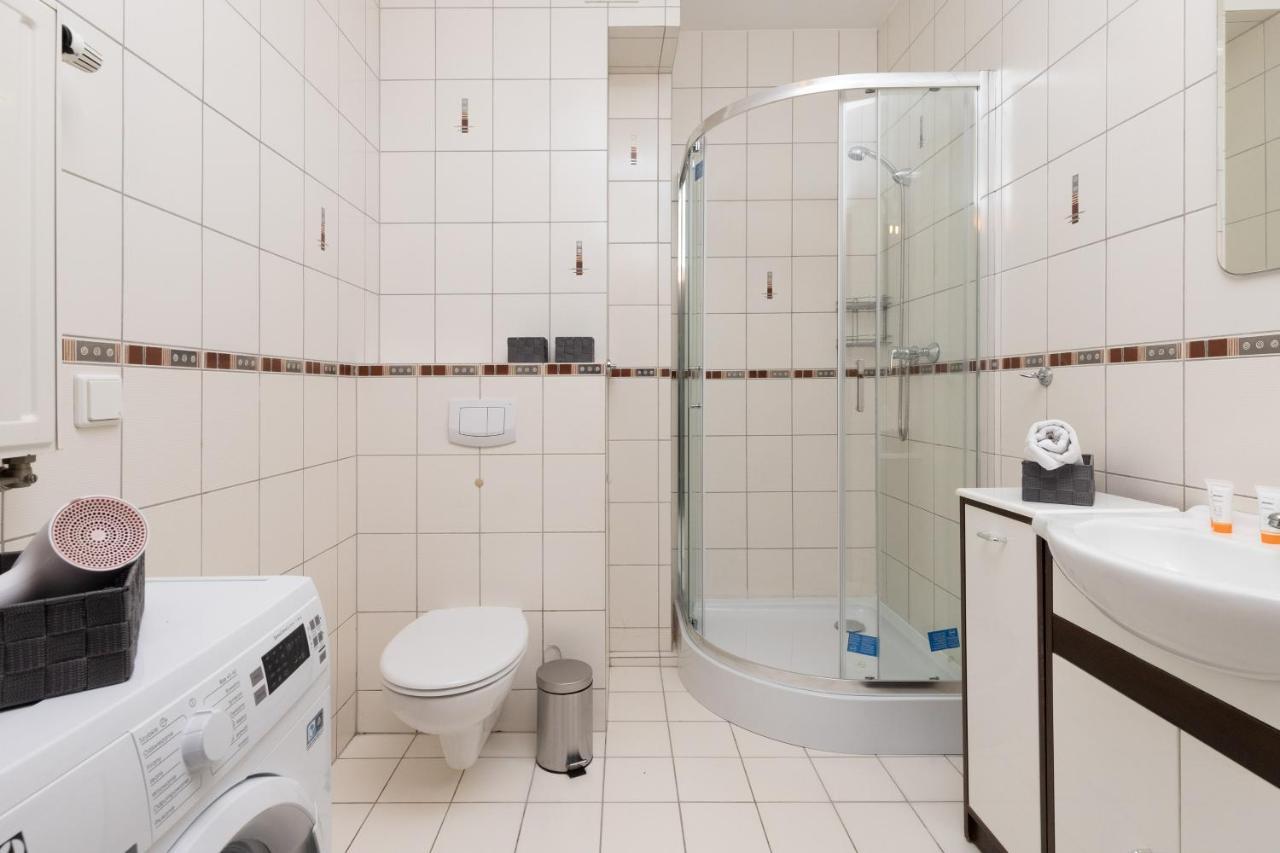 Patio Mare Sopot With Free Garage Parking By Noclegi Renters Exterior foto