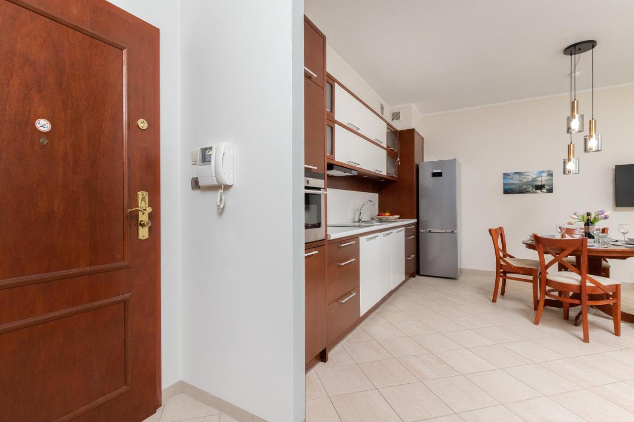 Patio Mare Sopot With Free Garage Parking By Noclegi Renters Exterior foto