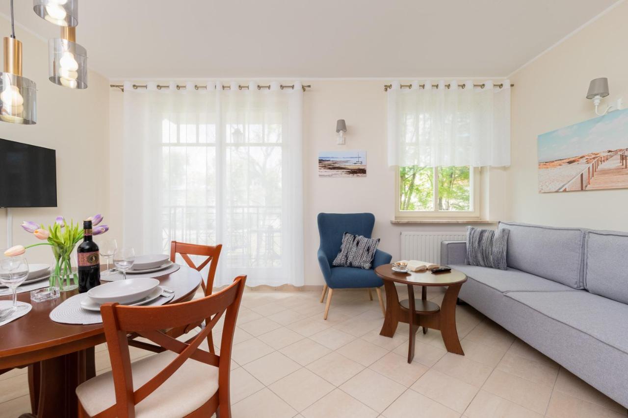 Patio Mare Sopot With Free Garage Parking By Noclegi Renters Exterior foto